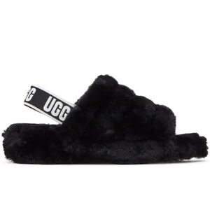 NWOT UGG Women’s Fluff Yeah Slide 8
